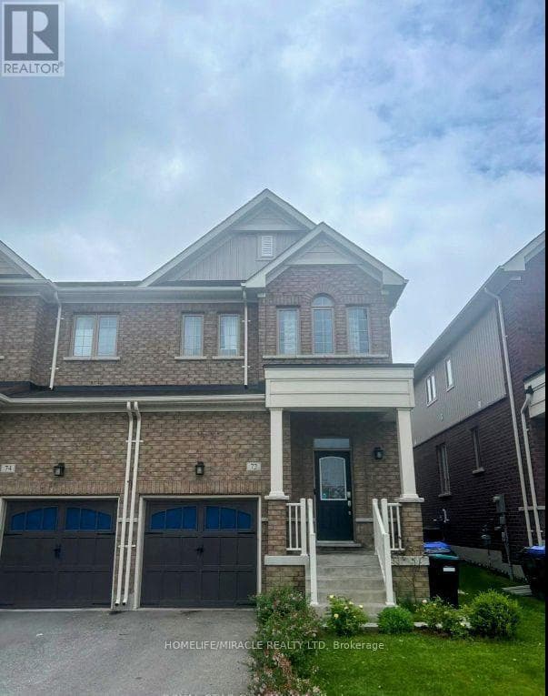 72 CLIFFORD CRESCENT — New Tecumseth (Tottenham) - Main photo