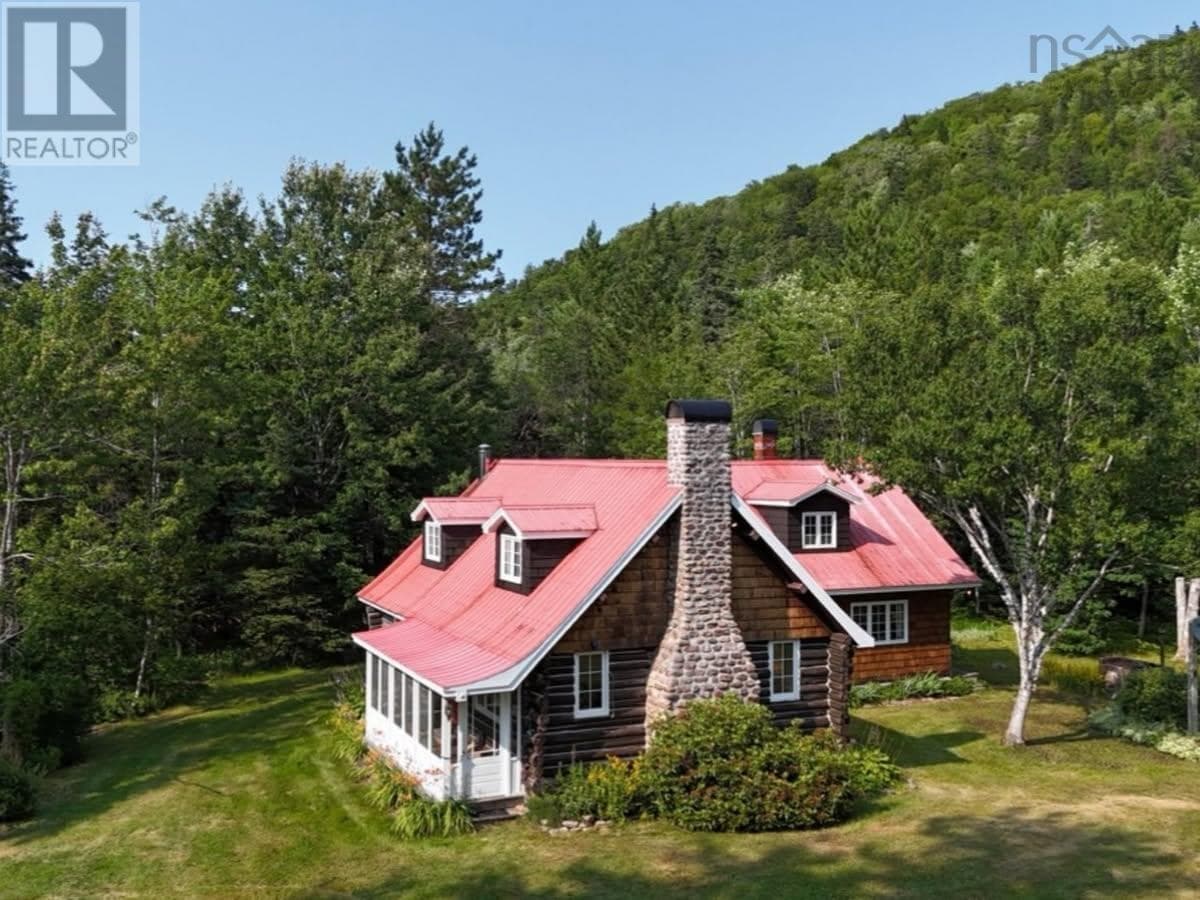 3512 East Big Intervale Rd., Margaree Valley — Margaree Valley, Nova Scotia - Main photo