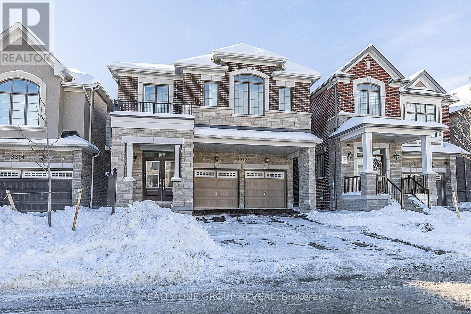3312 MARCHINGTON SQUARE — Pickering, Ontario - Main photo