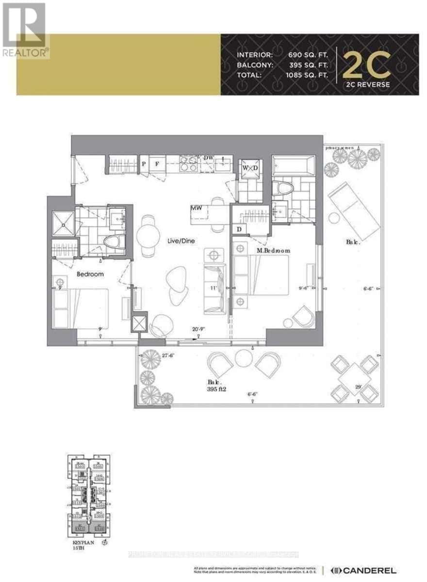 Toronto (Bay Street Corridor) — Toronto (Bay Street Corridor) - Photo 2 of 13