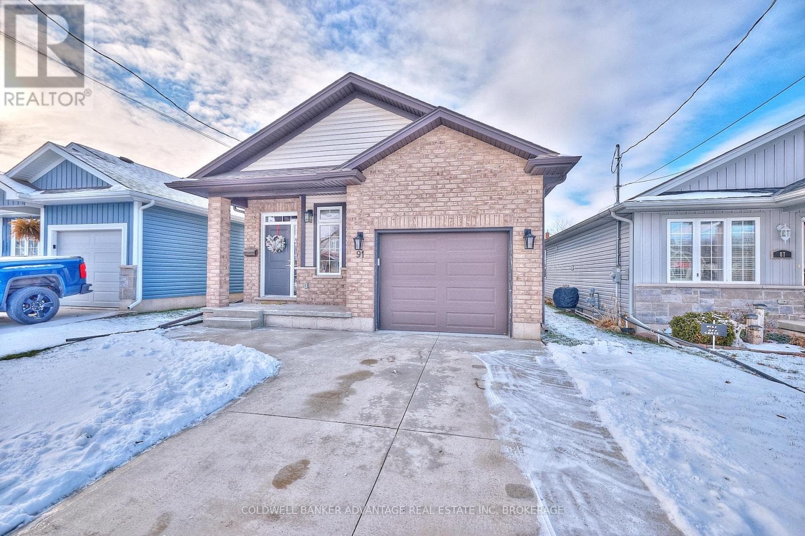 91 SCHOLFIELD AVENUE S — Welland (Lincoln/Crowland), Ontario - Main photo