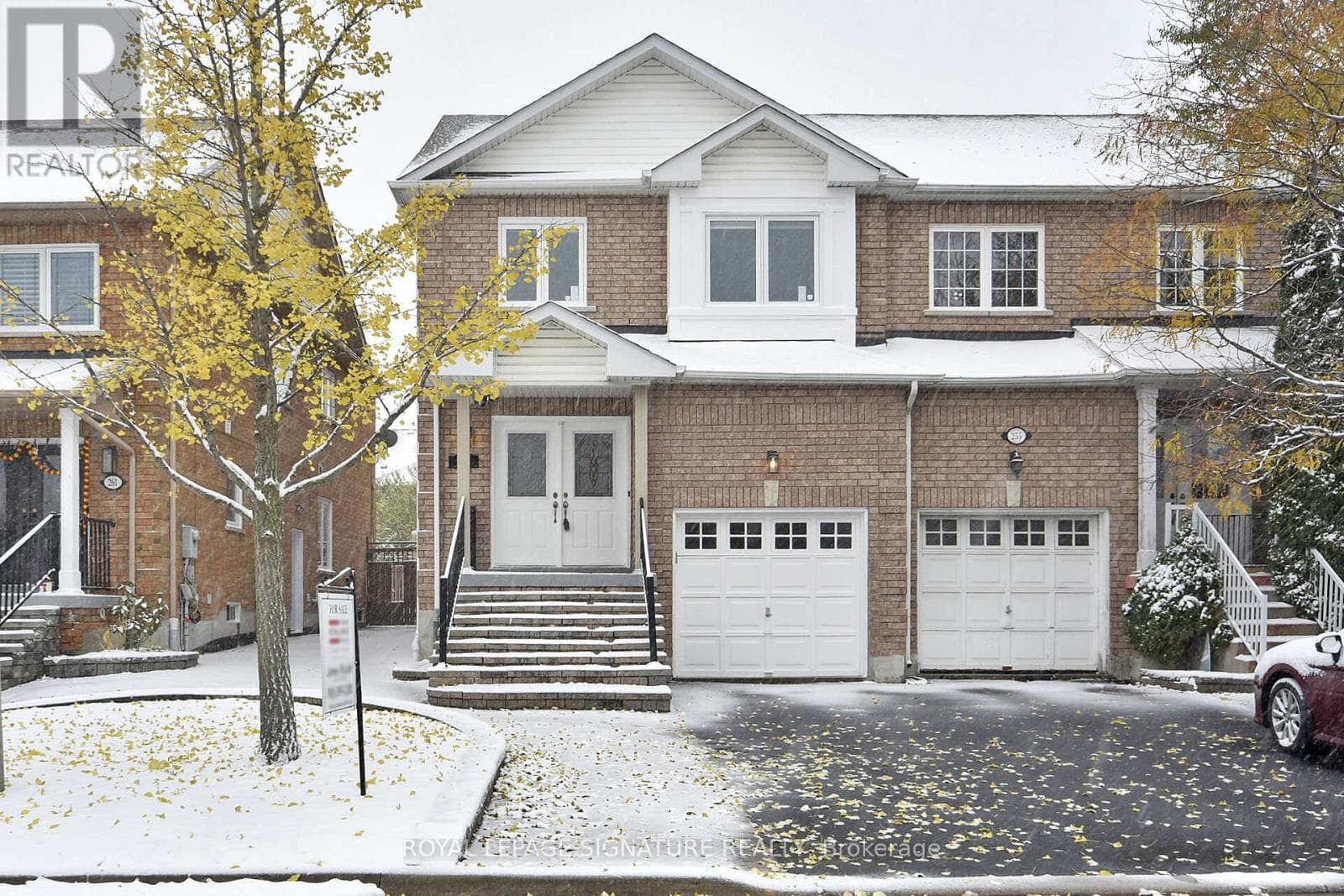 257 DEEPSPRINGS CRESCENT — Vaughan (Vellore Village) - Main photo