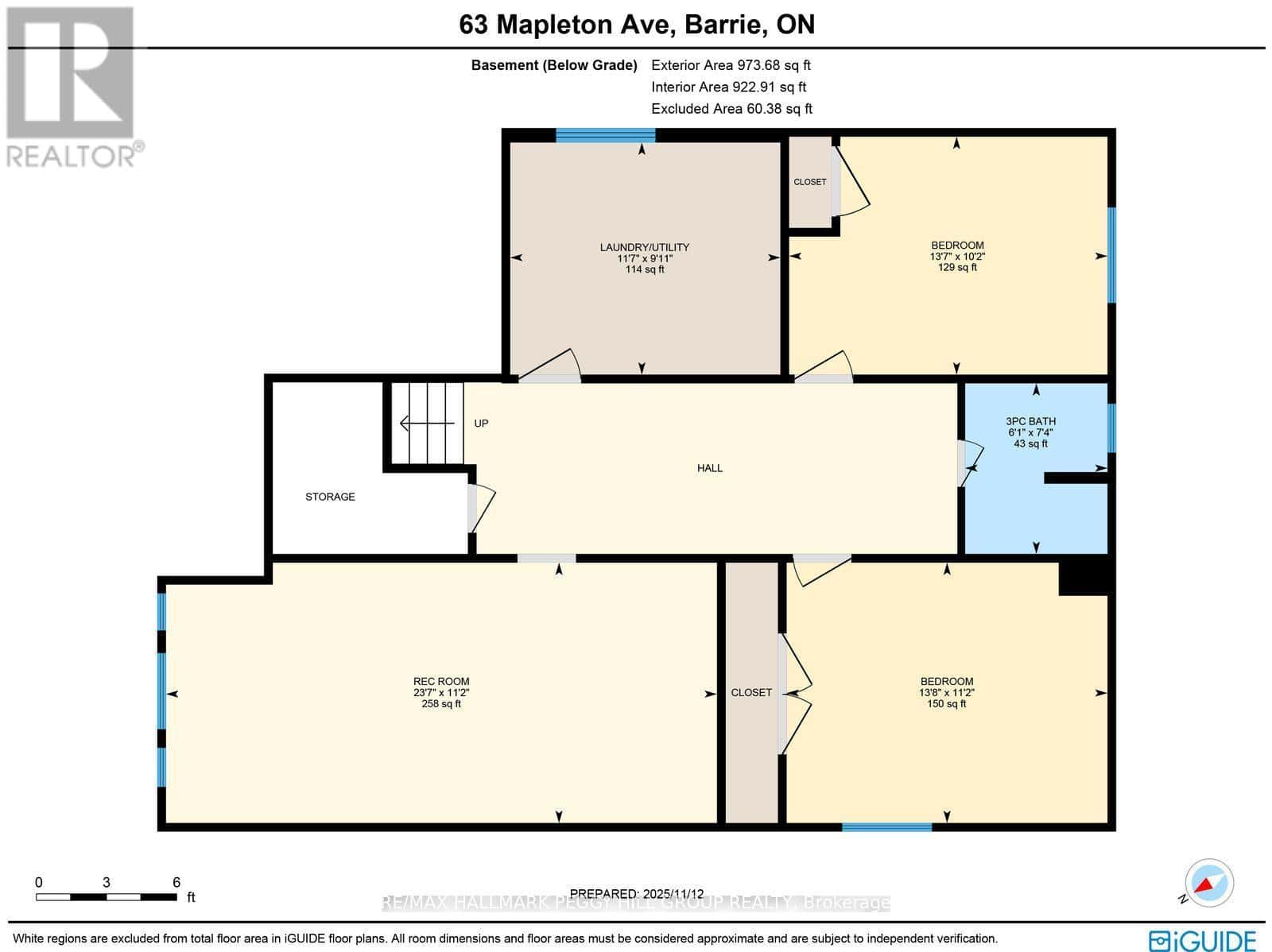 63 MAPLETON AVENUE — Barrie (Holly) - Photo 3 of 20