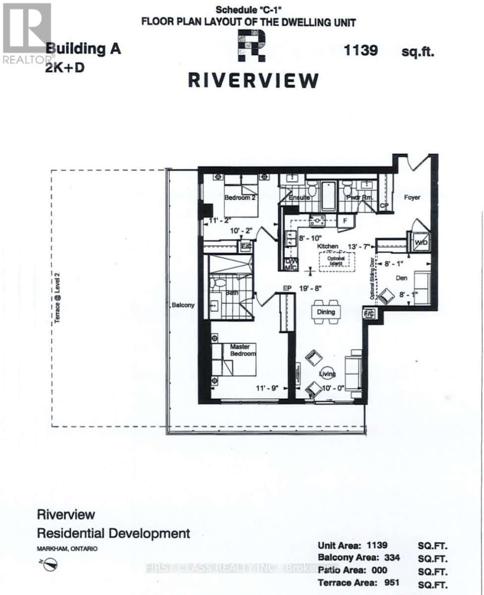 707 - 8 WATER WALK DRIVE — Markham (Unionville), Ontario - Photo 3 of 26