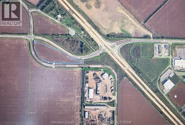 V/L COUNTY ROAD 8 — Essex, Ontario - Main photo