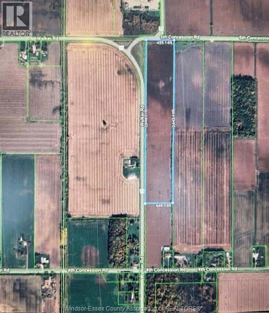 V/L WALKER ROAD (AKA COUNTY ROAD 11) — Essex, Ontario - Photo 2 of 2