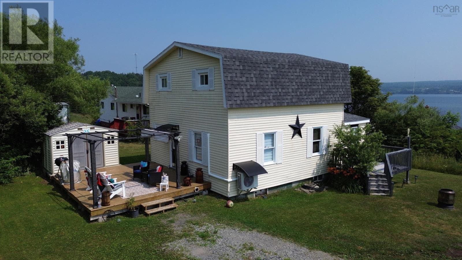 9 Somers View — Mulgrave, Nova Scotia - Main photo