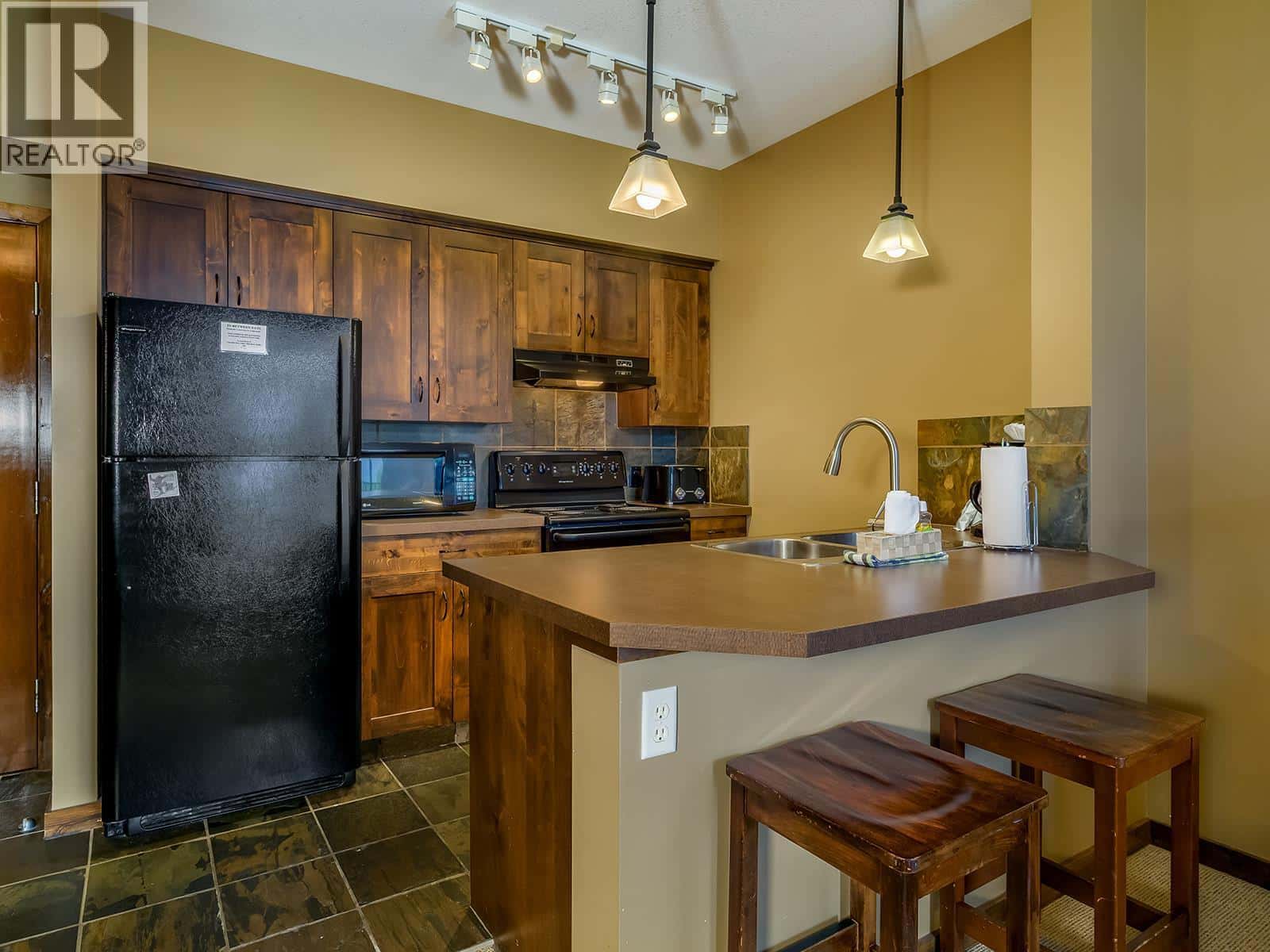 1545 Kicking Horse Trail Unit# 307 — Golden, British Columbia - Photo 4 of 22