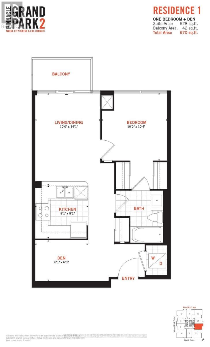 Mississauga (City Centre) — Mississauga (City Centre) - Main photo