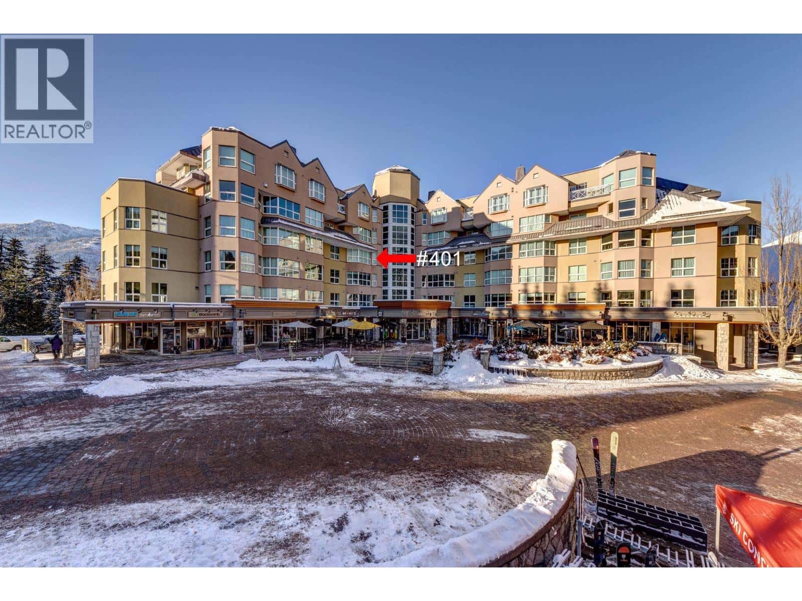 401 4557 BLACKCOMB WAY — Whistler - Photo 3 of 20