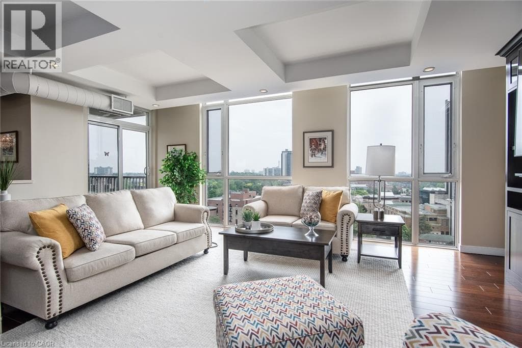 191 KING Street S Unit# 1306 — Waterloo - Main photo