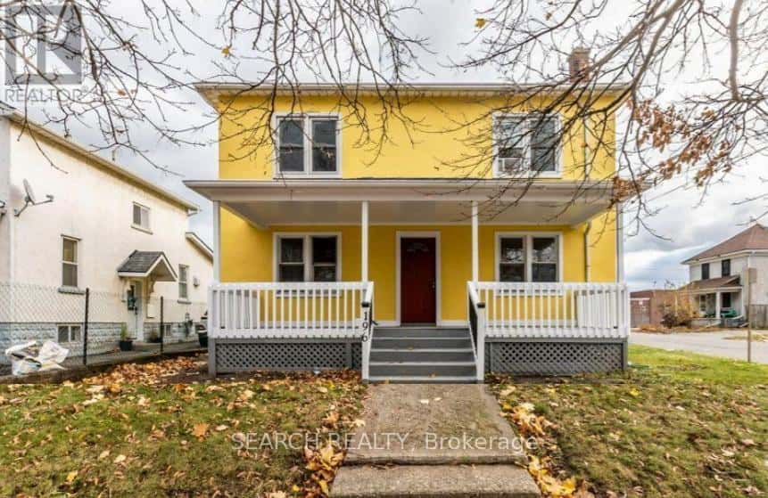 196 Ross Street East