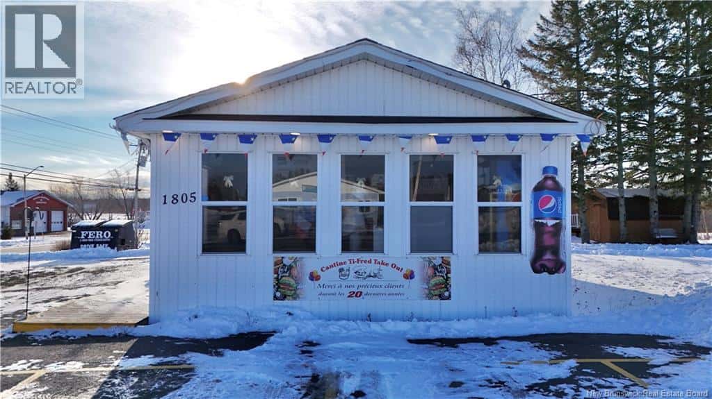 1805 322 Route — Robertville, New Brunswick - Photo 2 of 17