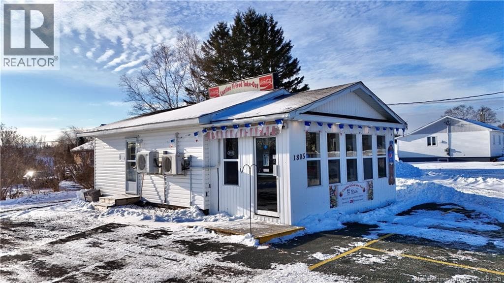 1805 322 Route — Robertville, New Brunswick - Main photo