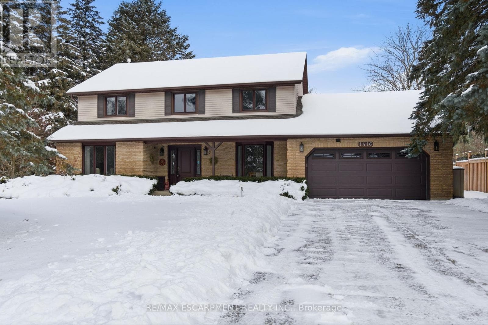 1416 PROGRESTON ROAD — Hamilton (Carlisle), Ontario - Main photo