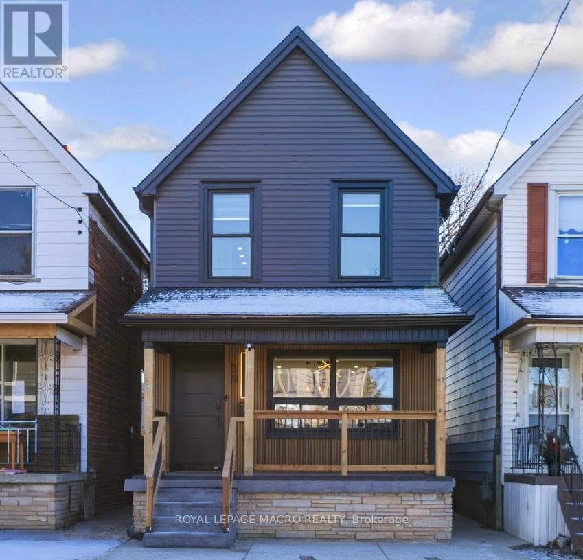 38 GLENDALE AVENUE N — Hamilton (Crown Point), Ontario - Main photo