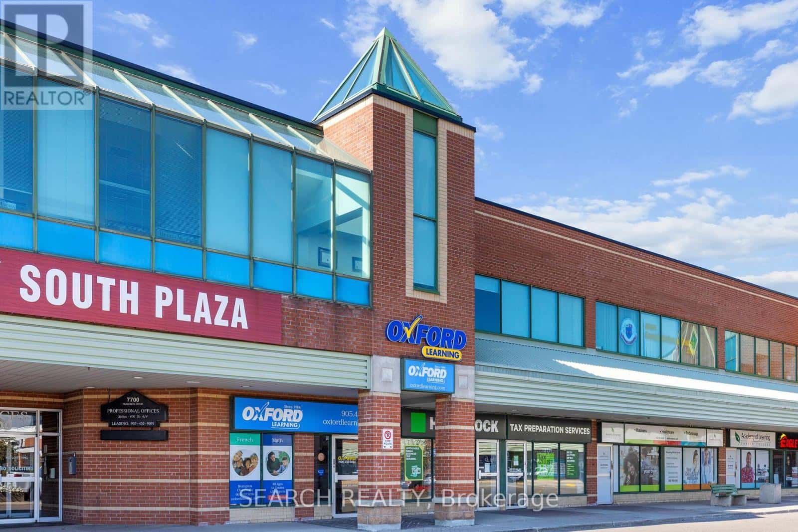 304 - 7700 HURONTARIO STREET — Brampton (Fletcher's Creek South), Ontario - Photo 5 of 21