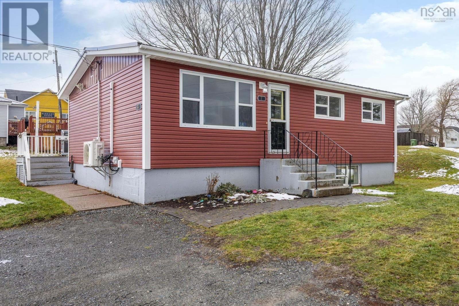 18 Kirk Avenue — Stellarton, Nova Scotia - Main photo