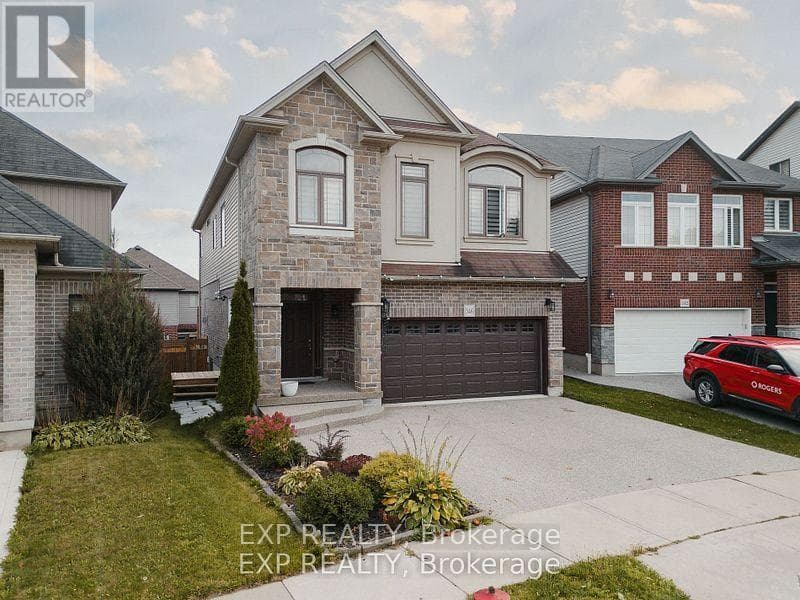 346 MOORLANDS CRESCENT — Kitchener - Main photo