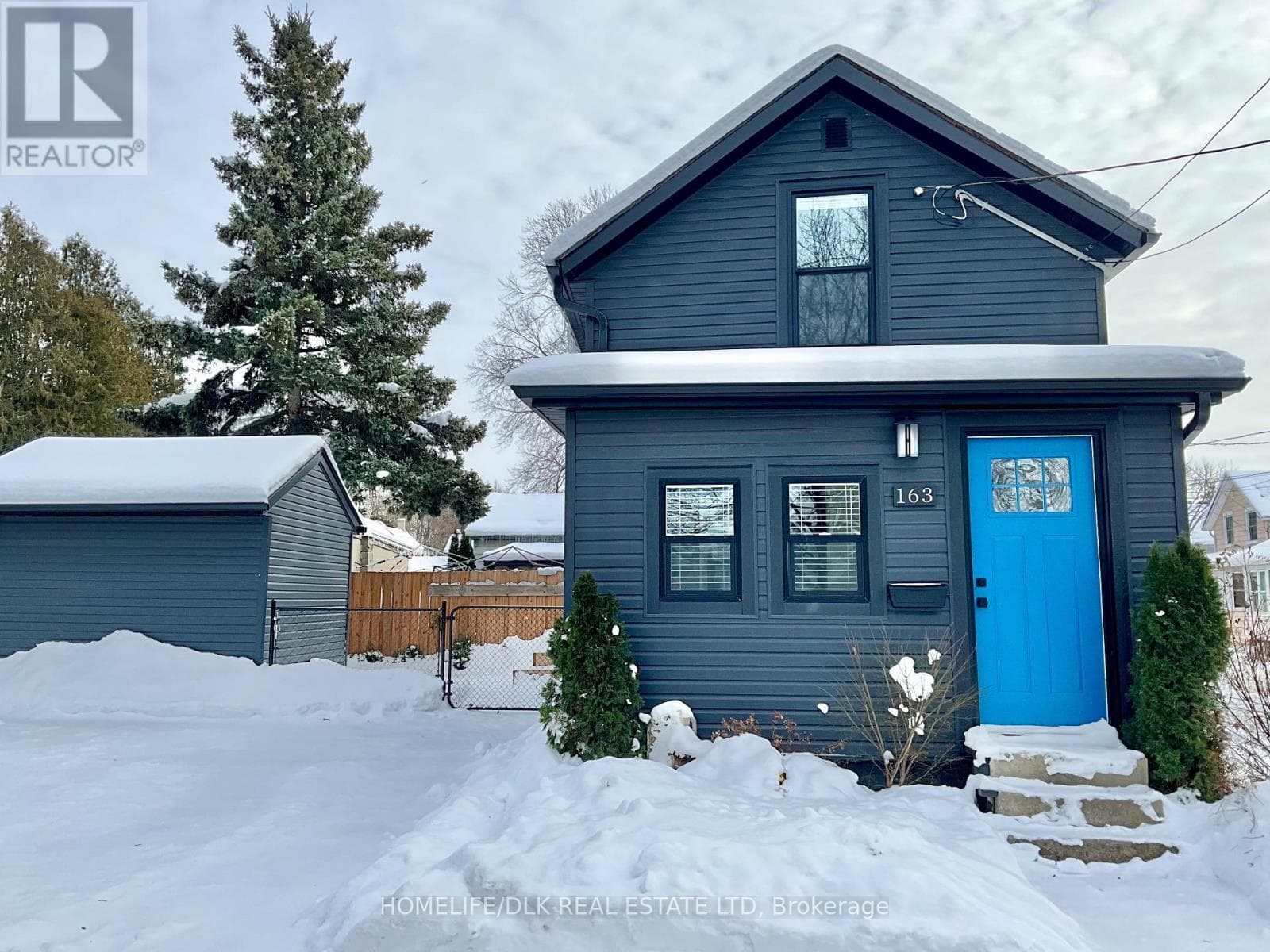 163 PEARL STREET W — Brockville, Ontario - Main photo