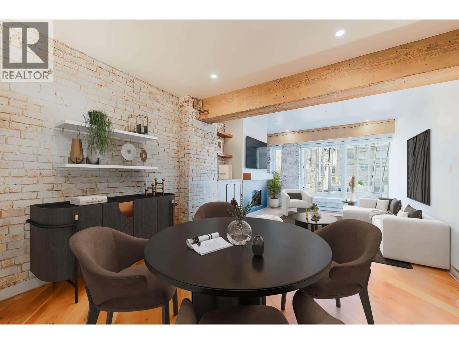 210 1178 HAMILTON STREET — Vancouver, British Columbia - Photo 2 of 20