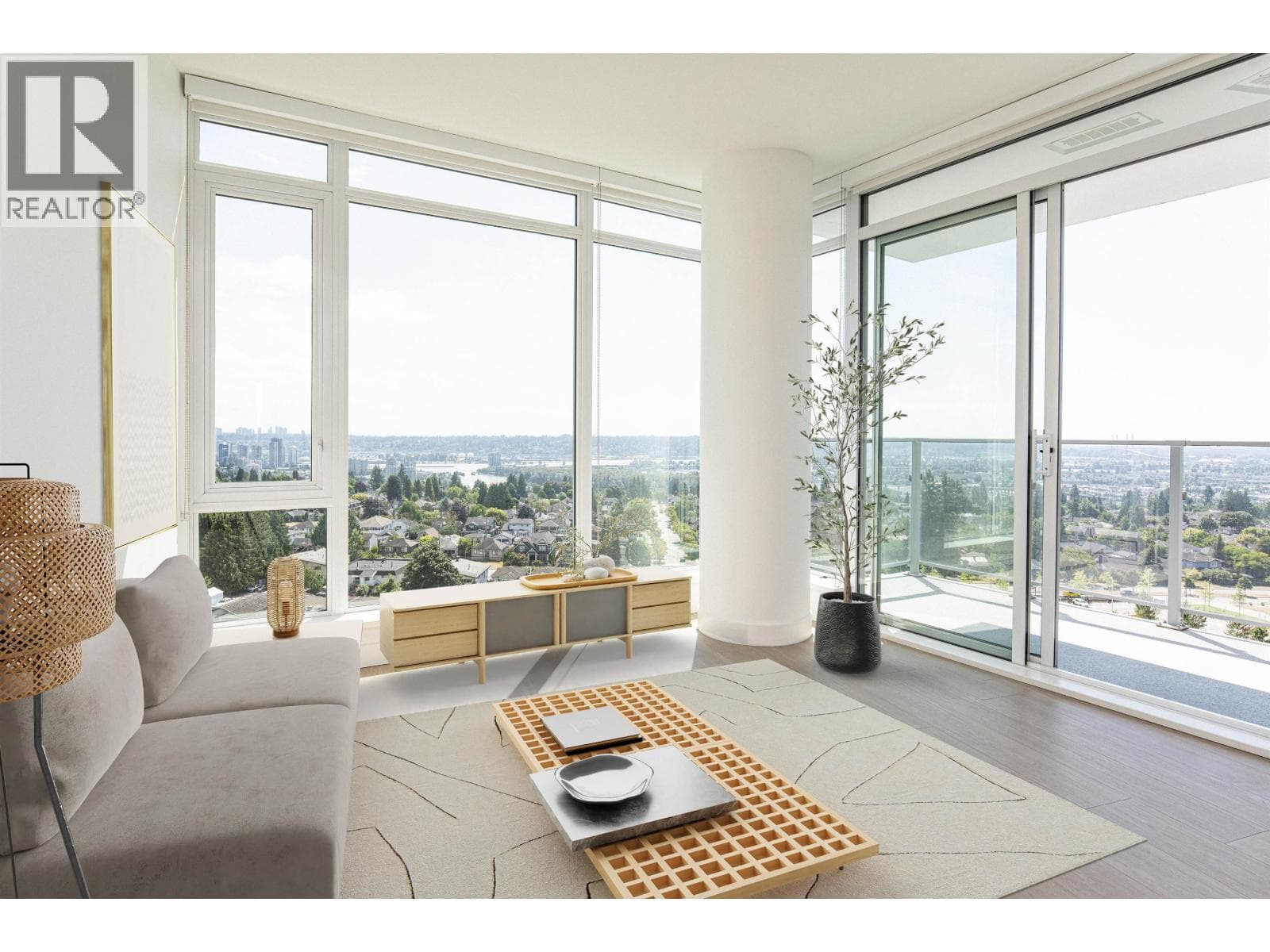 1306 7683 PARK CRESCENT — Burnaby, British Columbia - Main photo