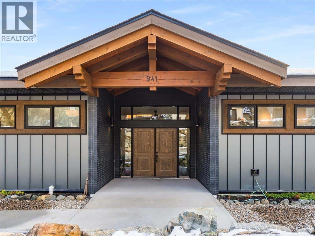 941 Redstone Drive — Rossland, British Columbia - Photo 4 of 78