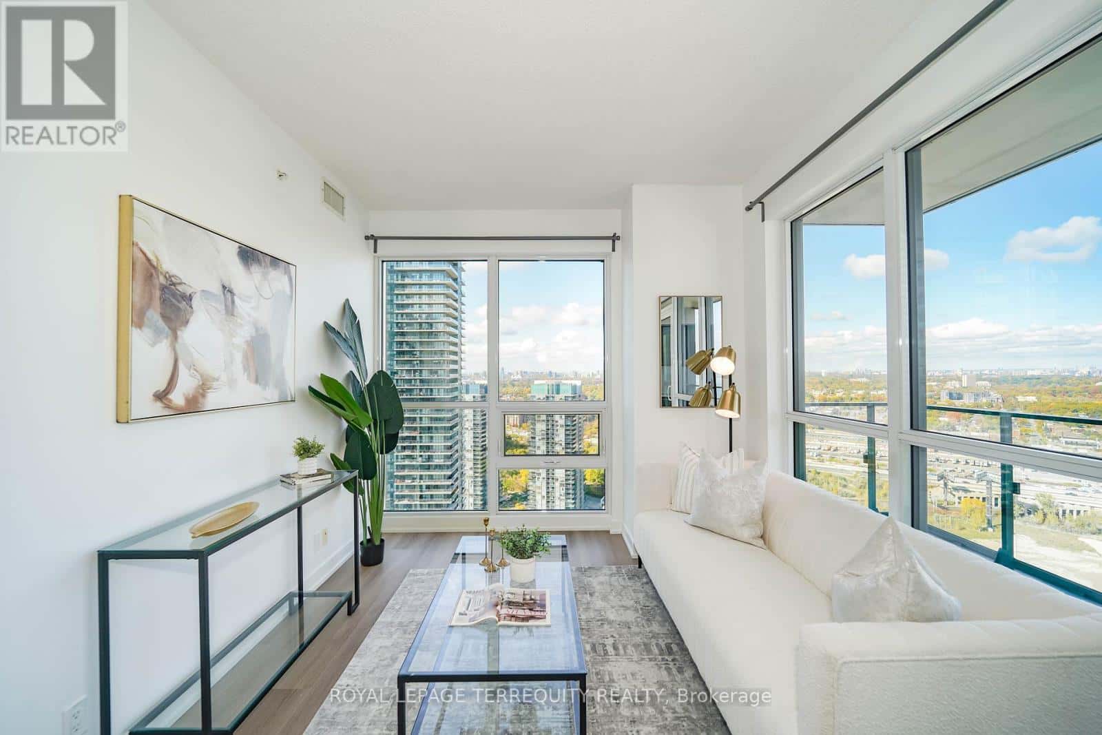 4007 - 2200 LAKESHORE BOULEVARD W — Toronto (Mimico) - Photo 4 of 50