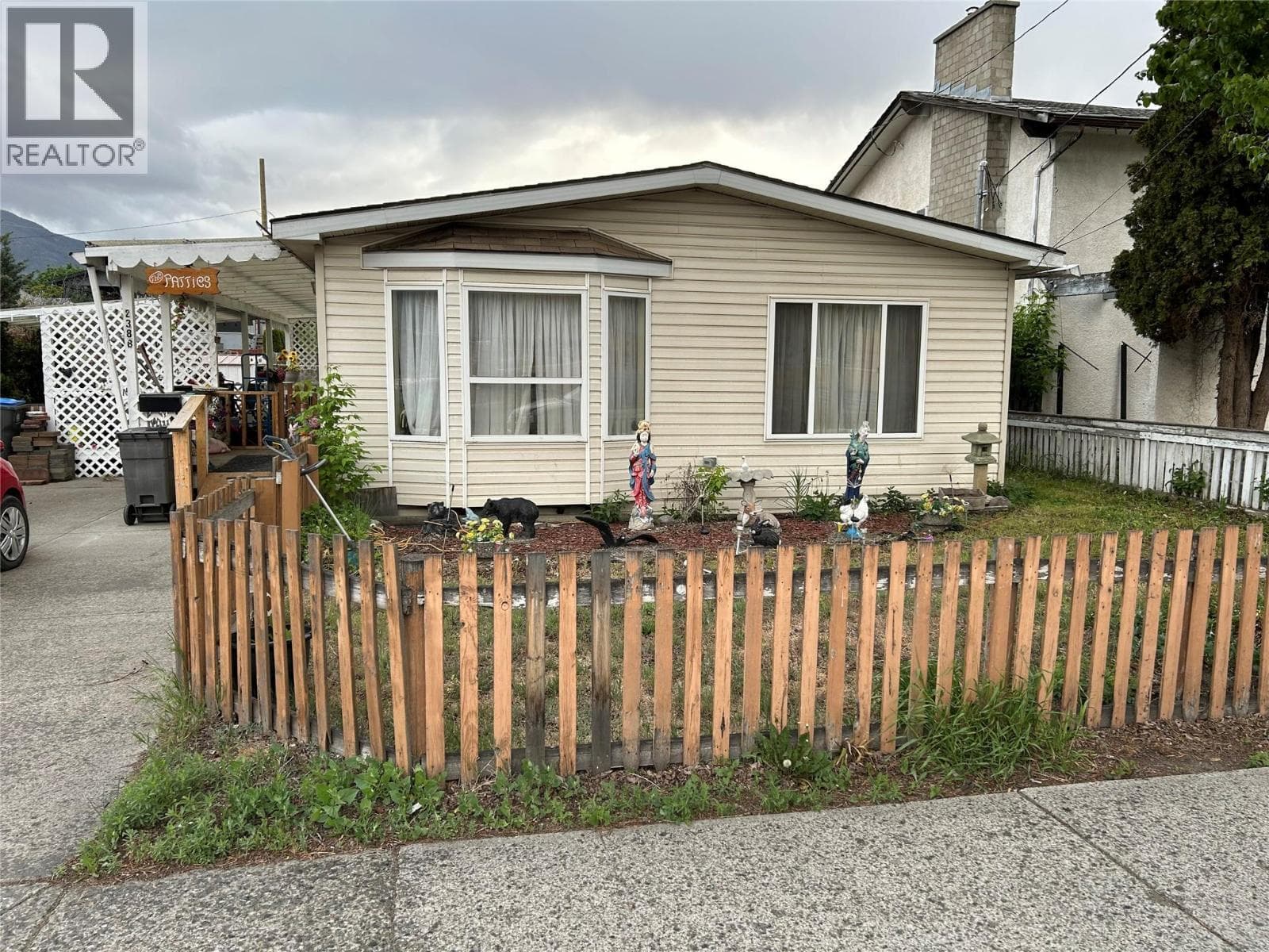2388 QUILCHENA Avenue — Merritt, British Columbia - Main photo