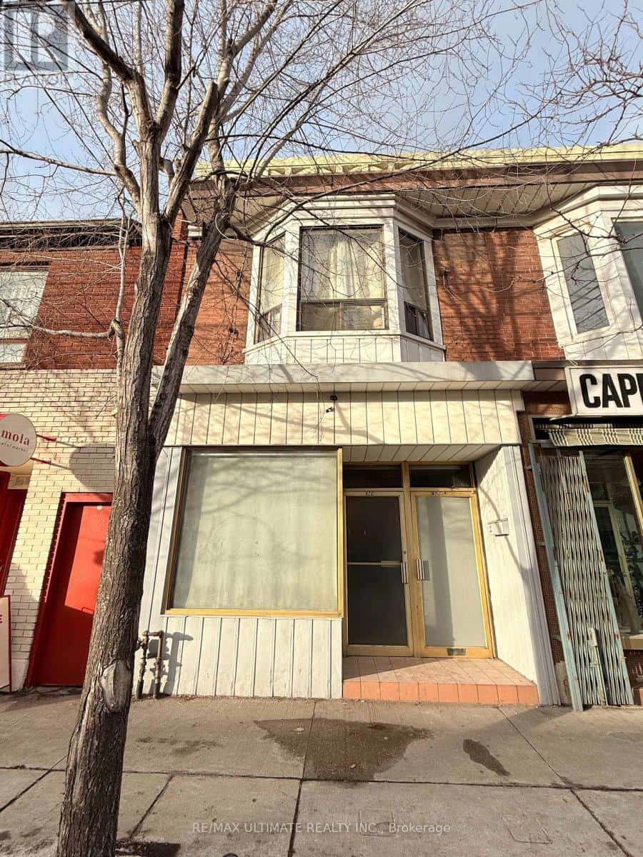 Toronto (Trinity-Bellwoods) — Toronto (Trinity-Bellwoods) - Photo 4 of 4