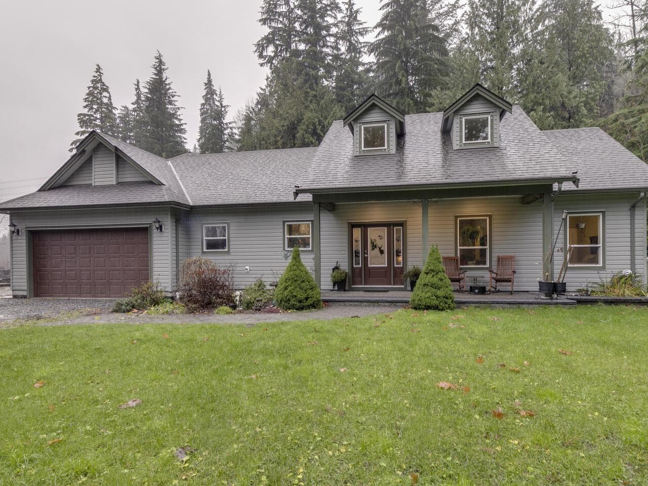 36341 RIDGEVIEW ROAD — Mission, British Columbia - Main photo