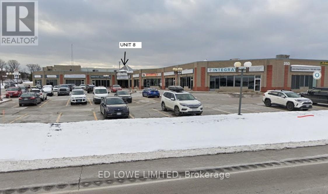 8 - 250 BAYVIEW DRIVE — Barrie (0 East) - Main photo