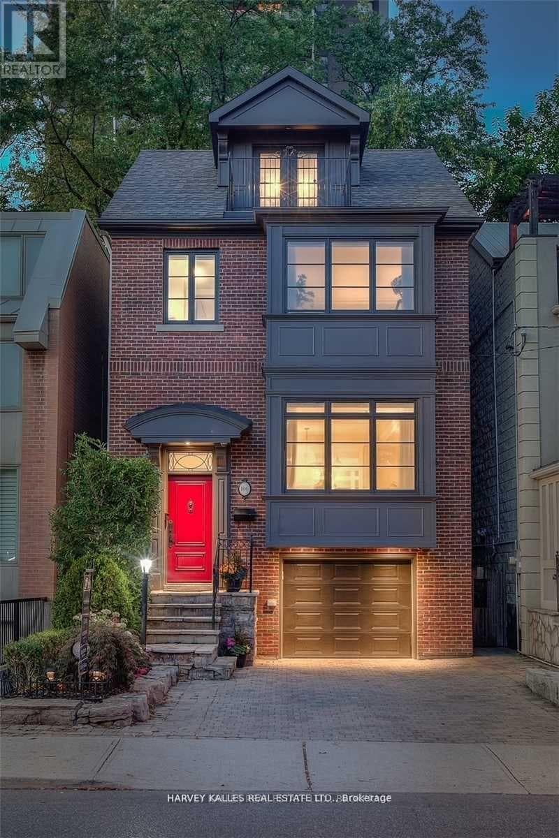 106 BELMONT STREET — Toronto (Annex), Ontario - Main photo