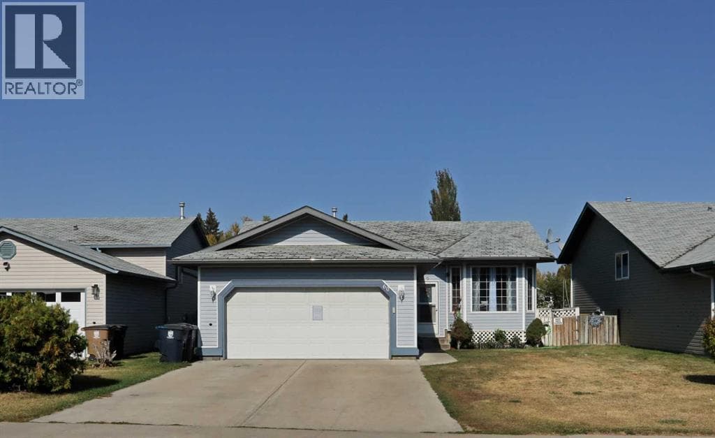 60 Pleasant Park Road W — Brooks, Alberta - Main photo