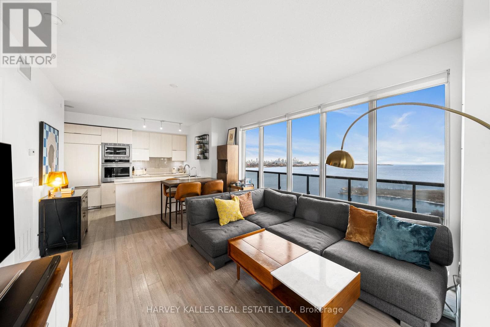 2703 - 56 ANNIE CRAIG DRIVE — Toronto (Mimico) - Main photo