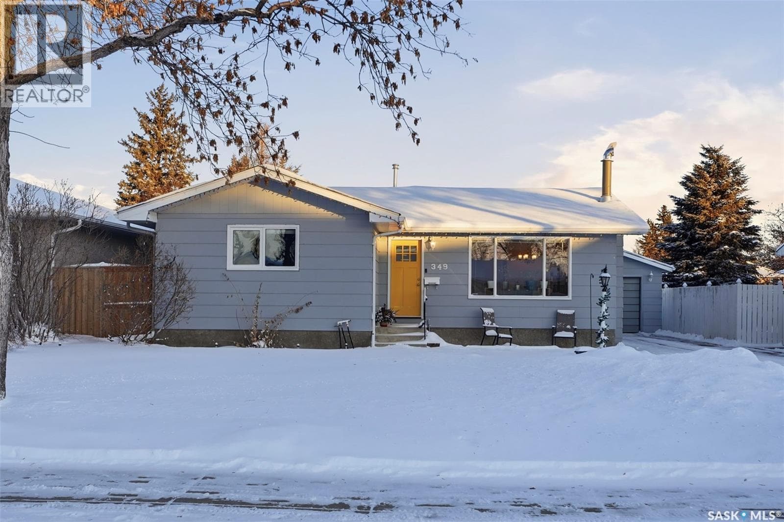 349 Waterloo CRESCENT — Saskatoon, Saskatchewan - Main photo