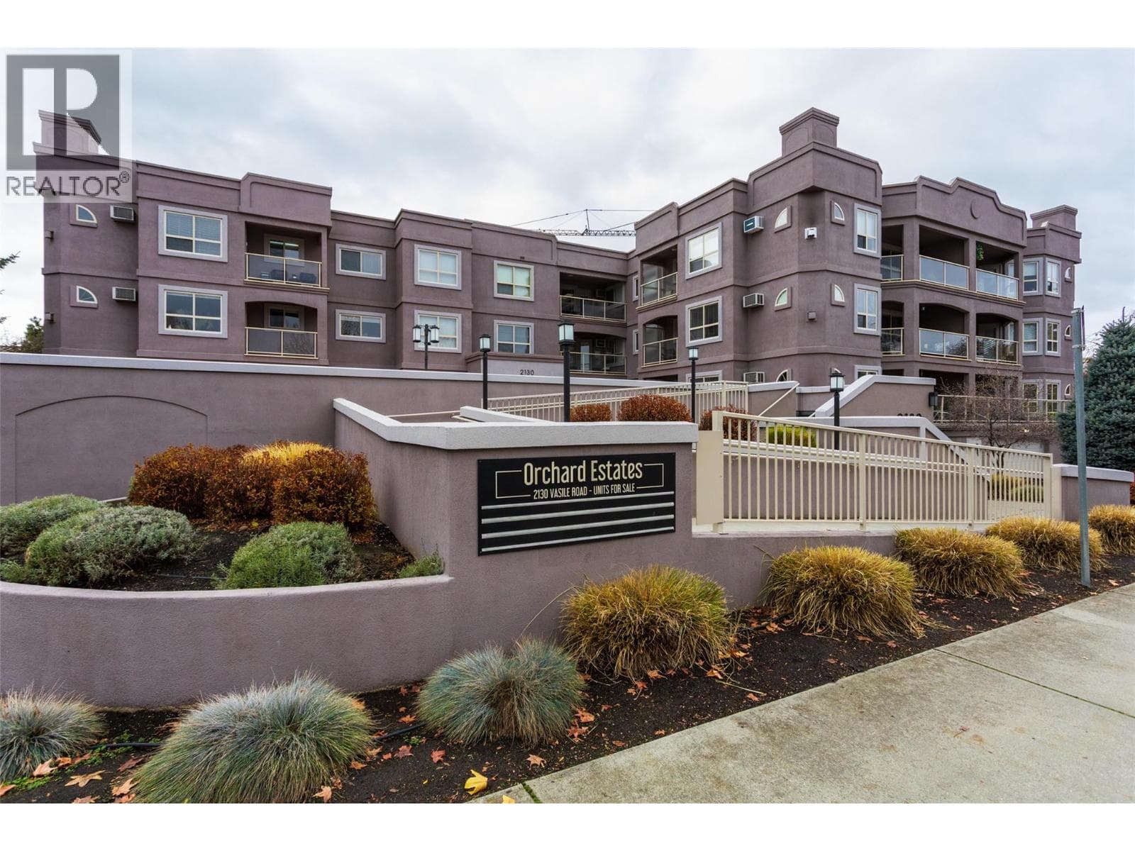 2130 Vasile Road Unit# 302 — Kelowna, British Columbia - Main photo