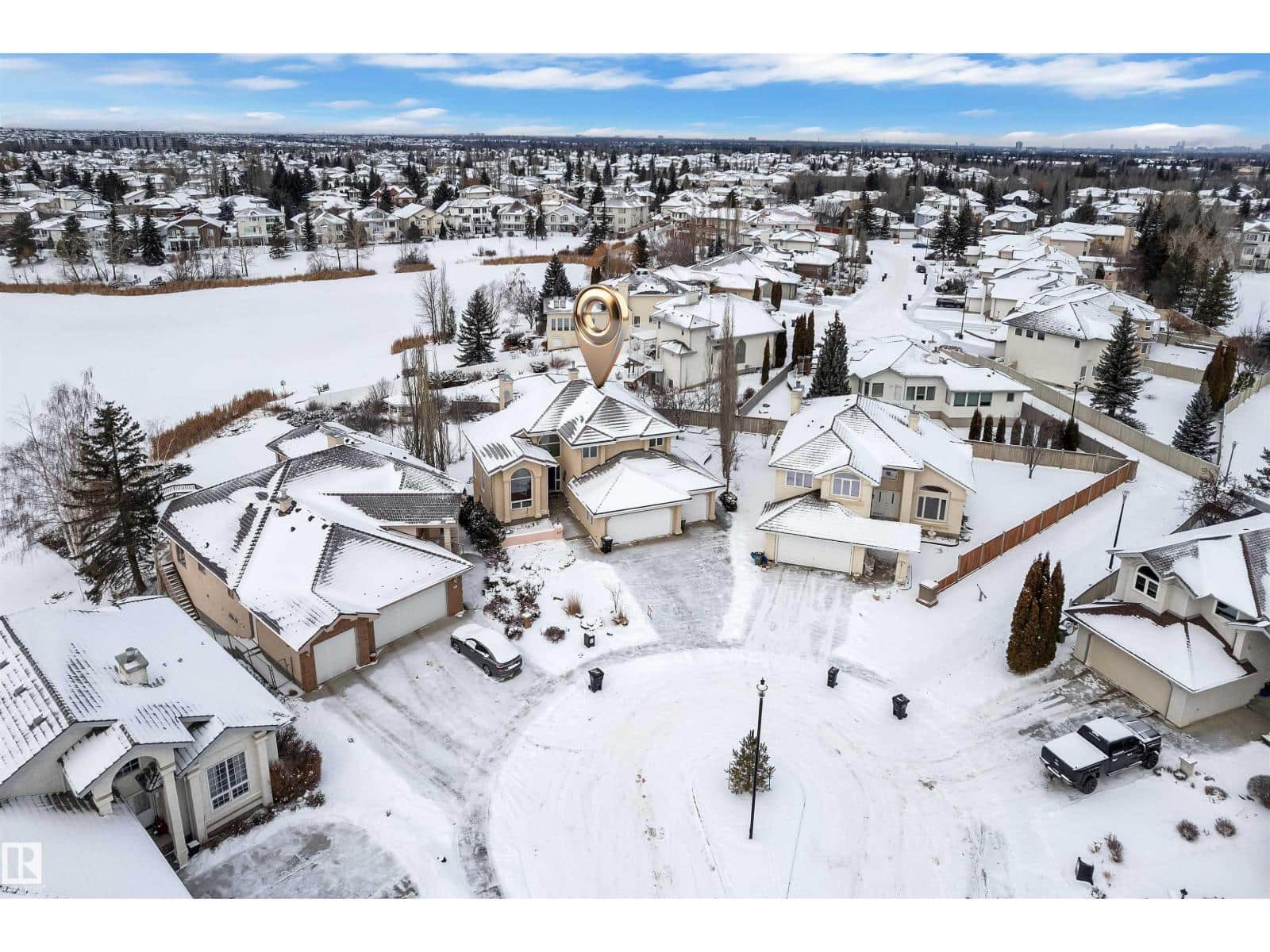 106 TWIN BROOKS COVE CV NW - Photo 3 of 74, Edmonton, Alberta