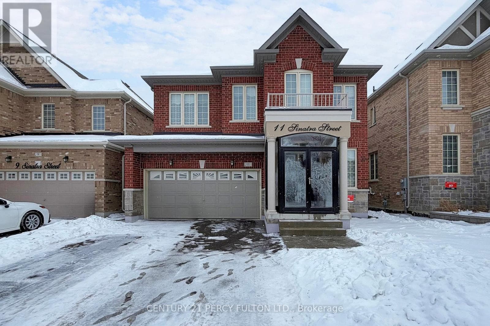 11 SINATRA STREET — Brampton (Sandringham-Wellington North) - Main photo