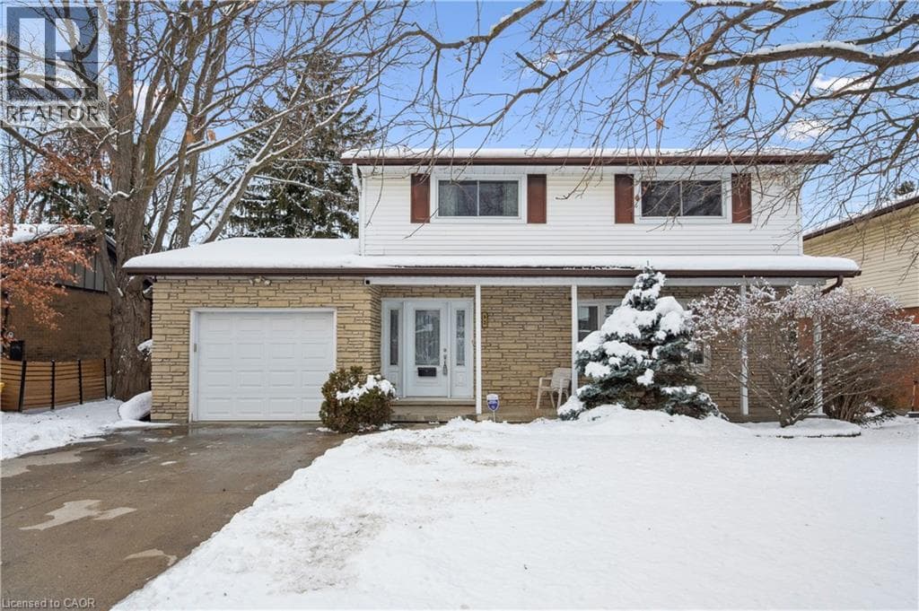 62 BRENTWOOD Drive — Guelph, Ontario - Main photo