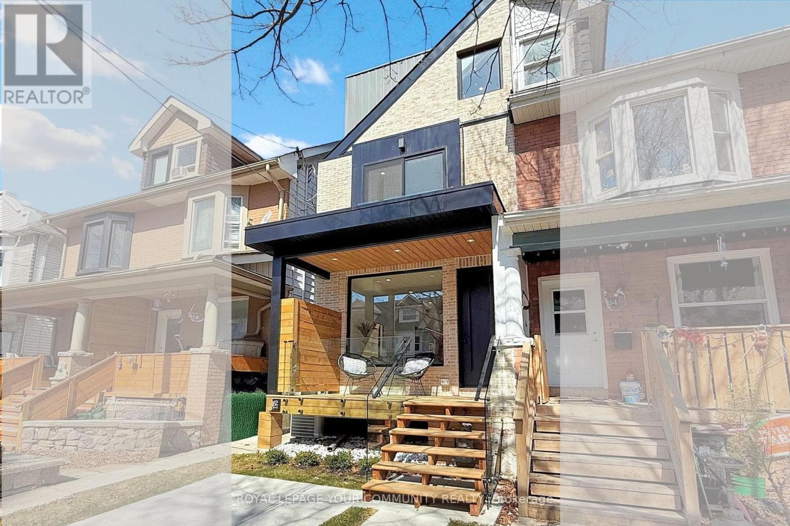 32 ENDEAN AVENUE — Toronto (South Riverdale), Ontario - Main photo