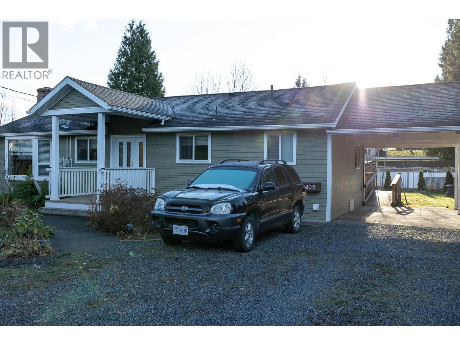 4805 WALSH AVENUE — Terrace, British Columbia - Main photo