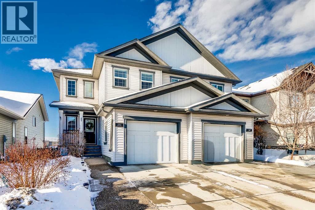 251 Kingsbridge Road SE — Airdrie, Alberta - Main photo