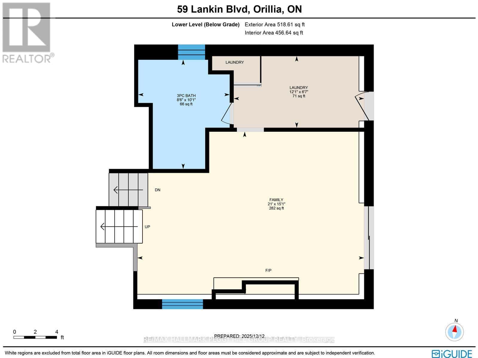 59 LANKIN BOULEVARD — Orillia - Photo 4 of 29