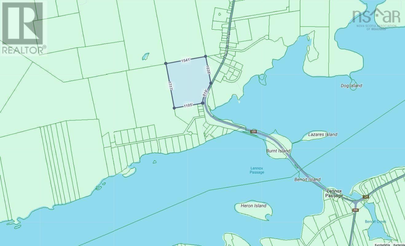 Lennox Passage — Lennox Passage - Main photo