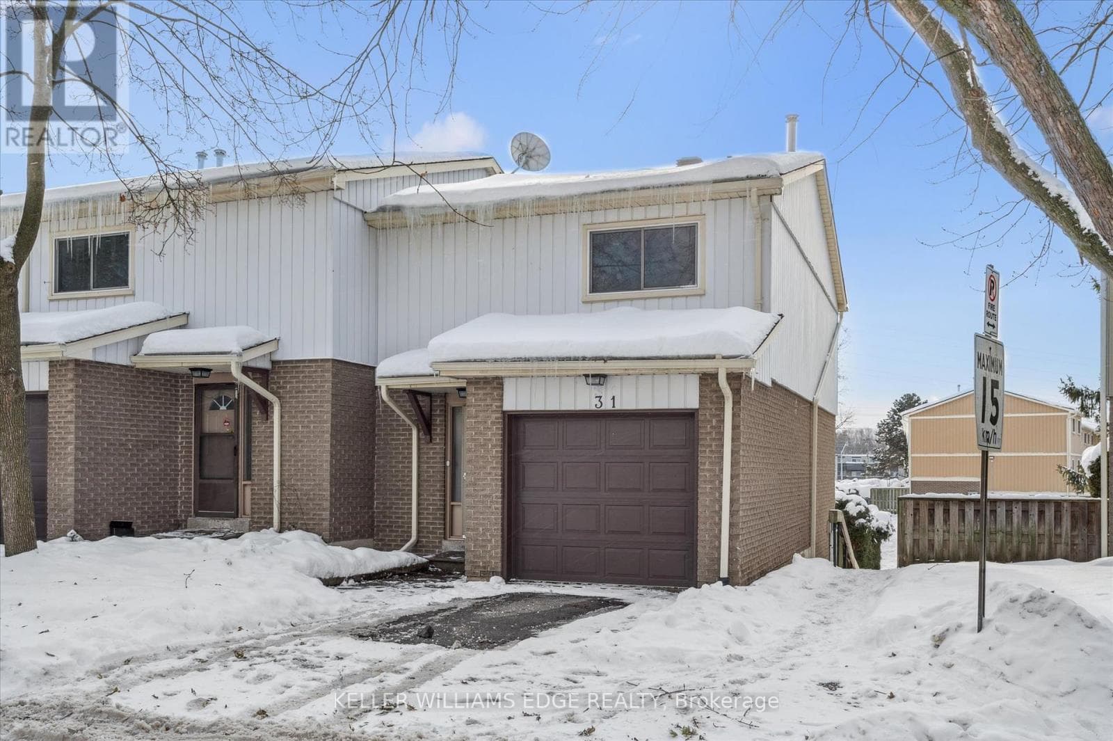 31 - 51 PAULANDER DRIVE — Kitchener, Ontario - Main photo
