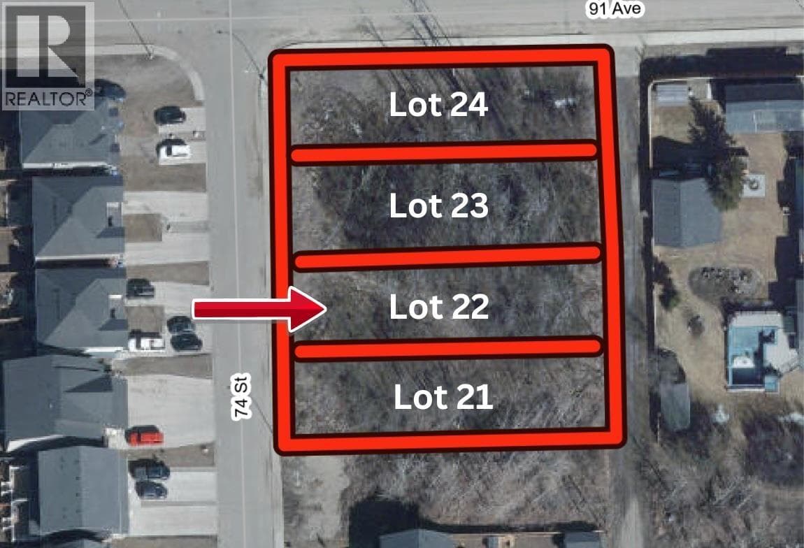 9015 74 STREET — Fort St. John, British Columbia - Main photo