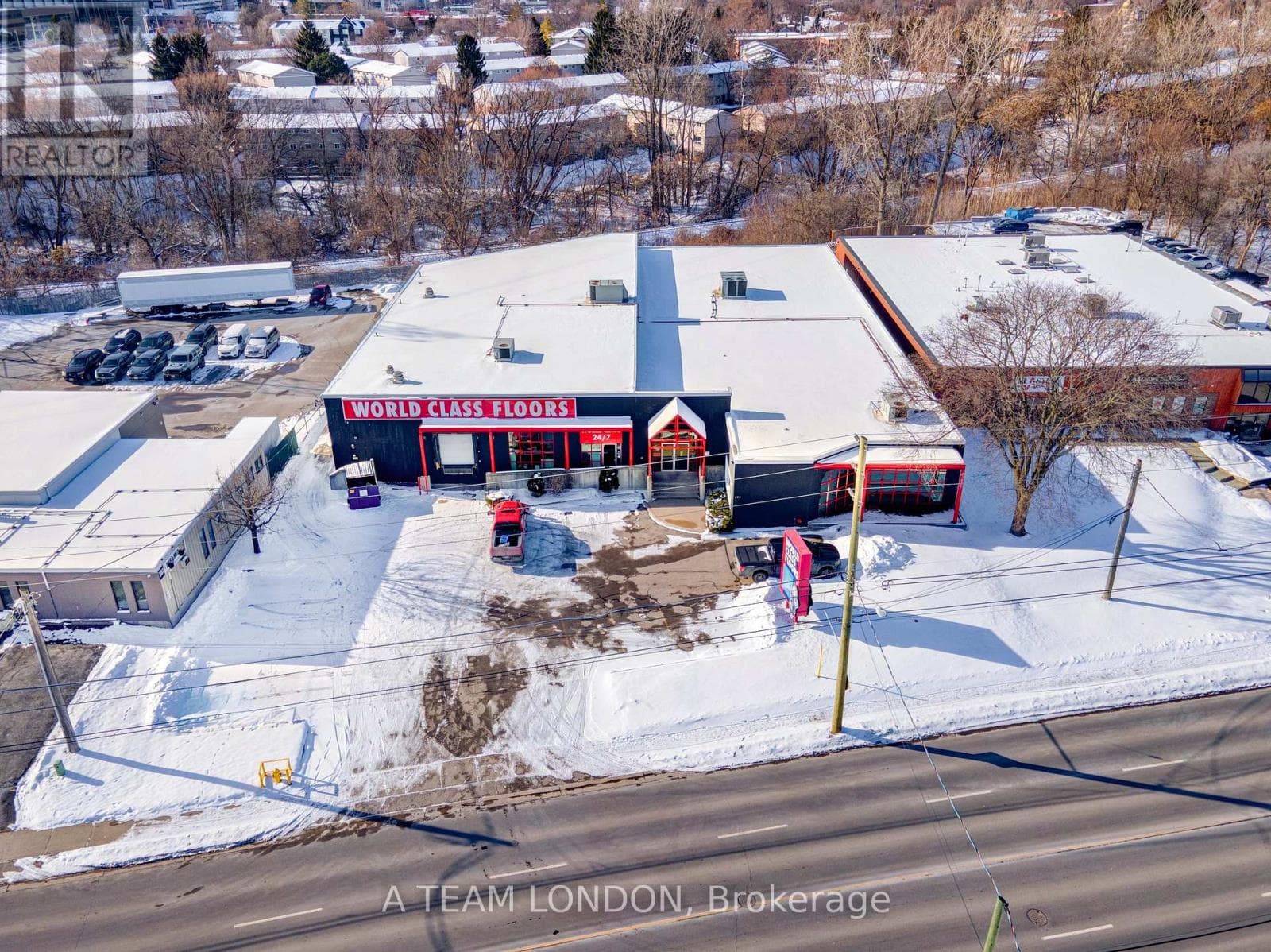 London South (South I) — London South (South I) - Main photo