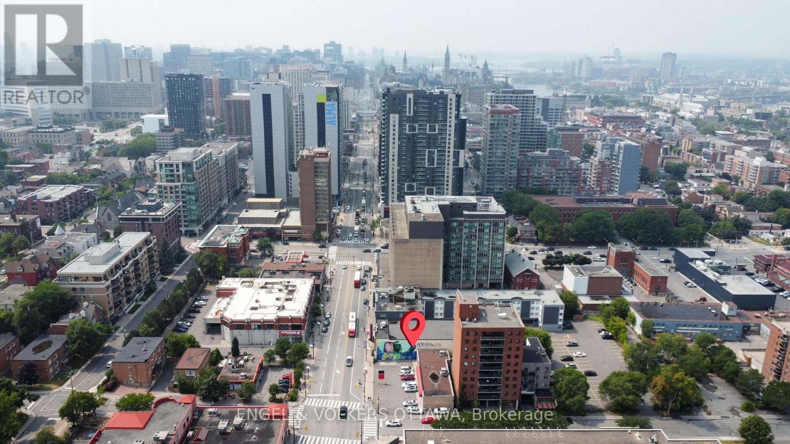333 RIDEAU STREET — Ottawa - Main photo