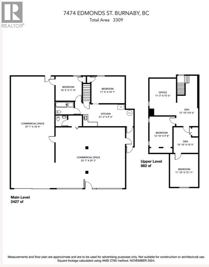 7474 EDMONDS STREET — Burnaby, British Columbia - Main photo